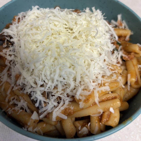 Quick and Delicious Lunch Pasta Recipe for Busy Days